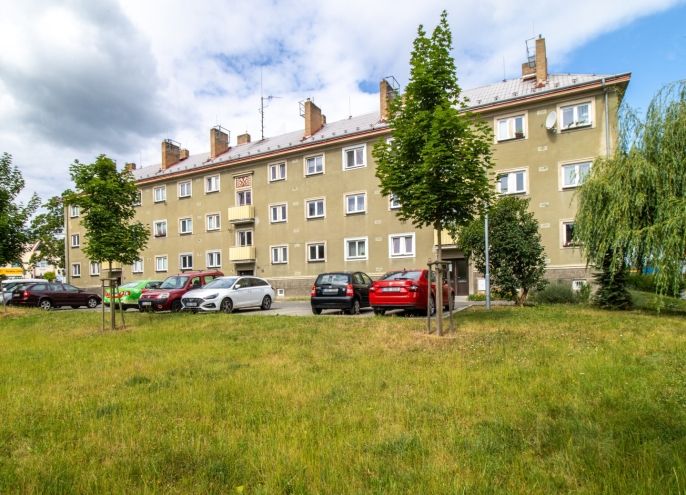 Pronájem, Byt 2+1, Mladá Boleslav
