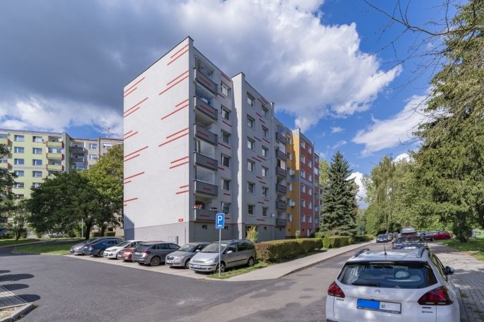 Prodej, Byt 3+1, Chodov