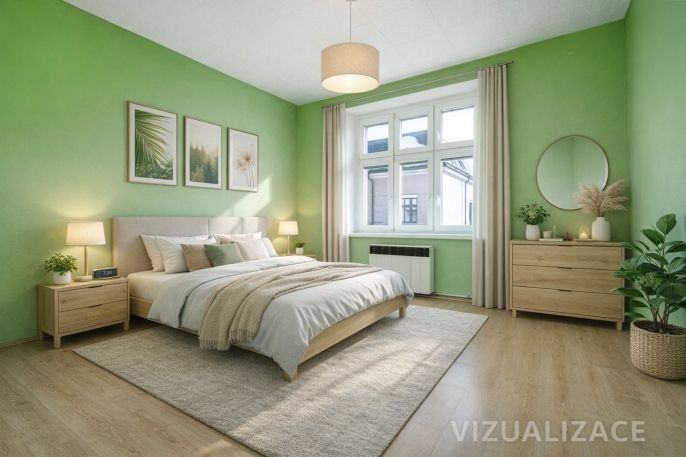 Prodej, Byt 2+kk, Nymburk