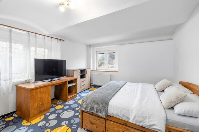 Prodej, Rodinný dům, Lenešice