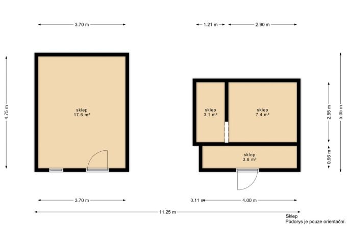 Prodej, Rodinný dům, Věžná