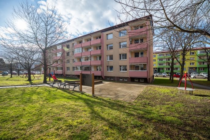 Prodej, Byt 1+1, Napajedla