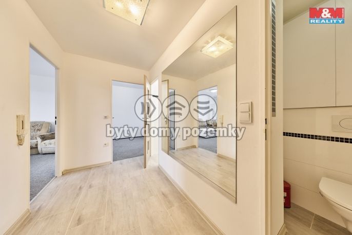 Prodej, Byt 3+kk, Broumov