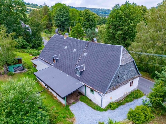 Prodej, Rodinný dům, Heřmanovice