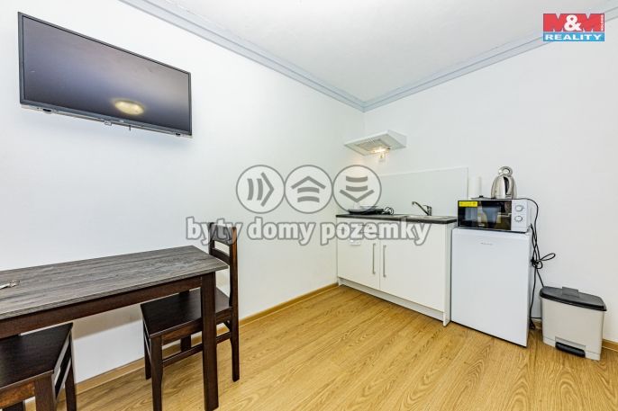 Pronájem, Byt 1+kk, Čáslav