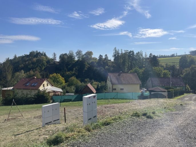 Prodej, Pozemek k bydlení, Konice