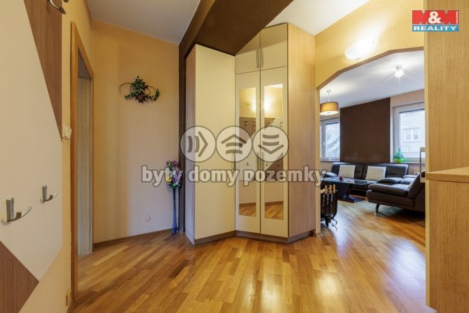 Prodej, Byt 3+1, Kadaň