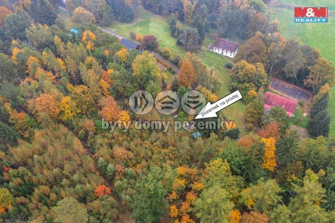 Prodej, Pozemek k bydlení, Lipová