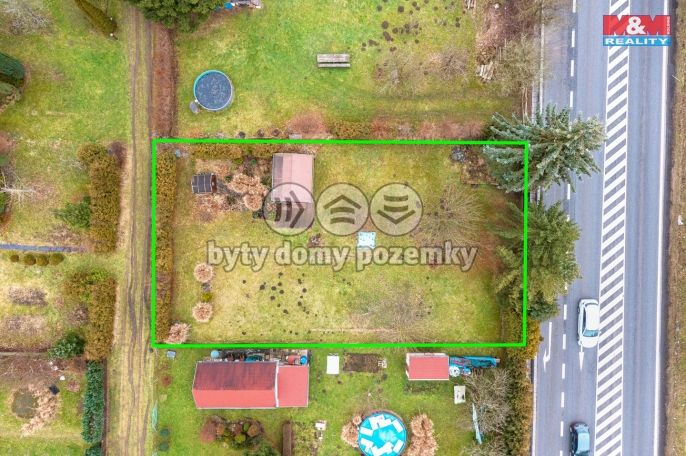 Prodej, Zahrada, Děčín