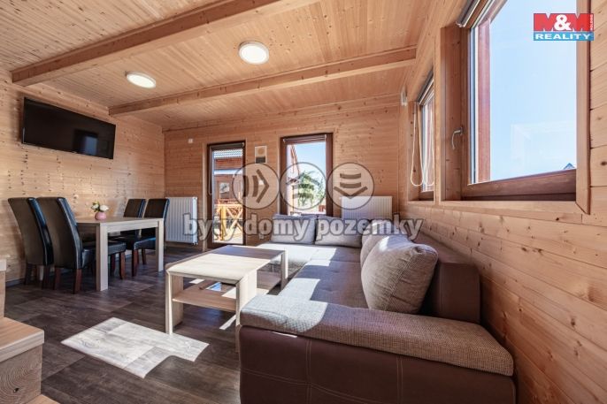 Prodej, Chata, Lipno nad Vltavou