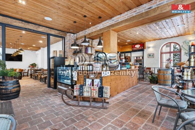 Prodej, Obchod a služby, Jablonec nad Nisou