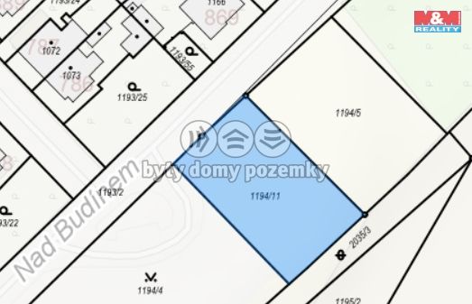 Prodej, Pozemek k bydlení, Čáslav