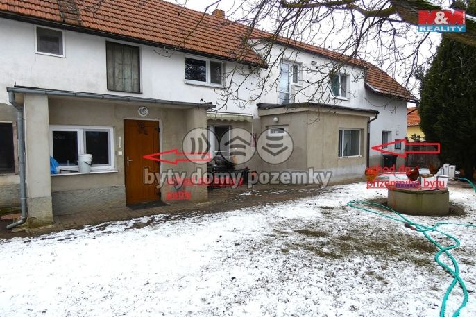 Prodej, Rodinný dům, Ledčice