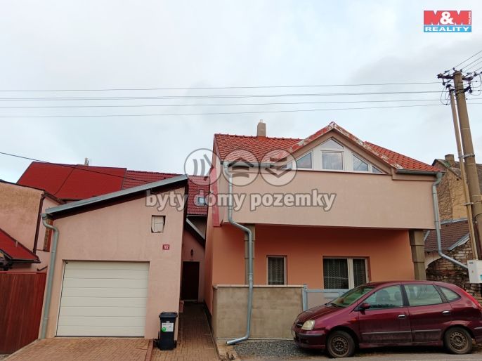 Pronájem, Byt 3+1, Libušín