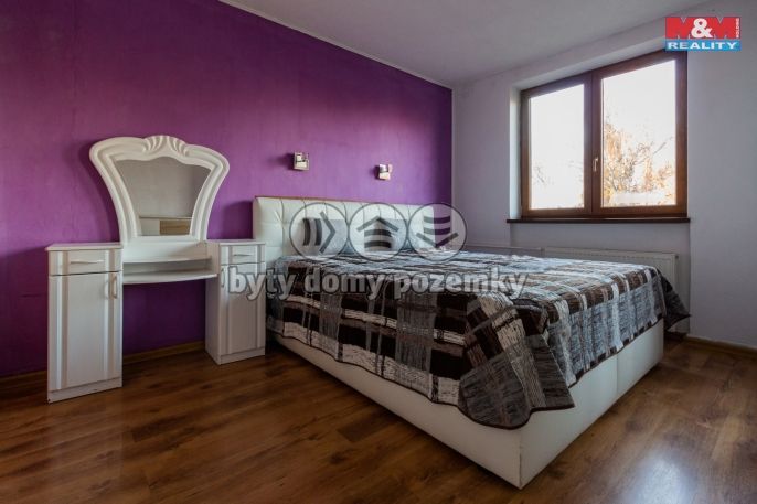 Prodej, Byt 4+1, Slezské Pavlovice