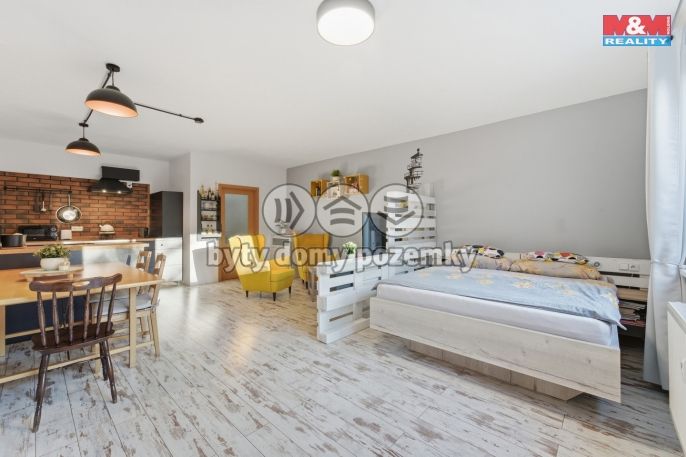 Prodej, Byt 1+kk, Plzeň