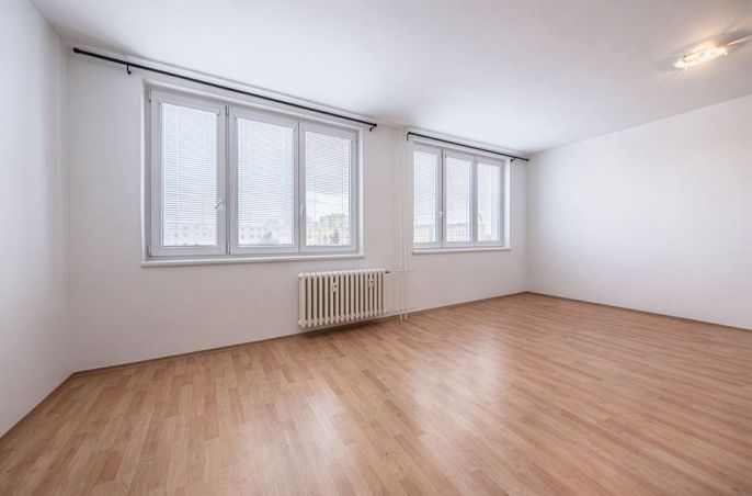 Prodej, Byt 1+kk, Praha