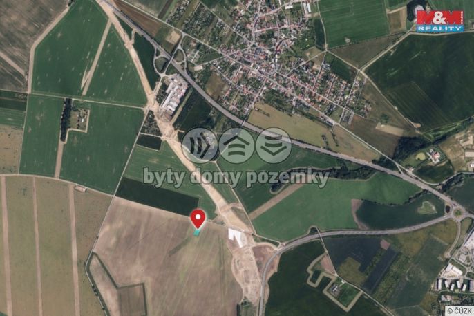 Prodej, Pole, Olomouc