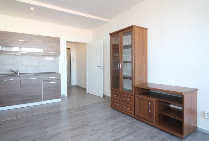 Pronájem, Byt 1+kk, Varnsdorf