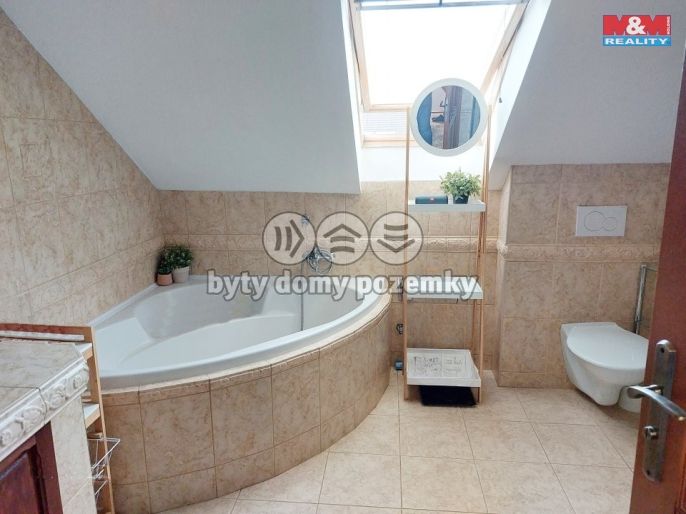 Pronájem, Rodinný dům, Mělník