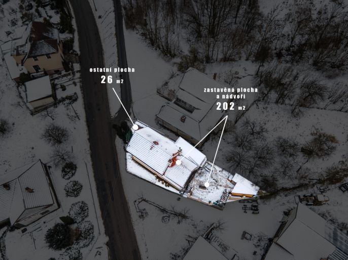 Prodej, Rodinný dům, Bělá nad Svitavou