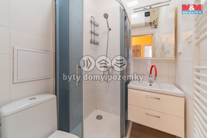 Pronájem, Byt 2+1, Aš