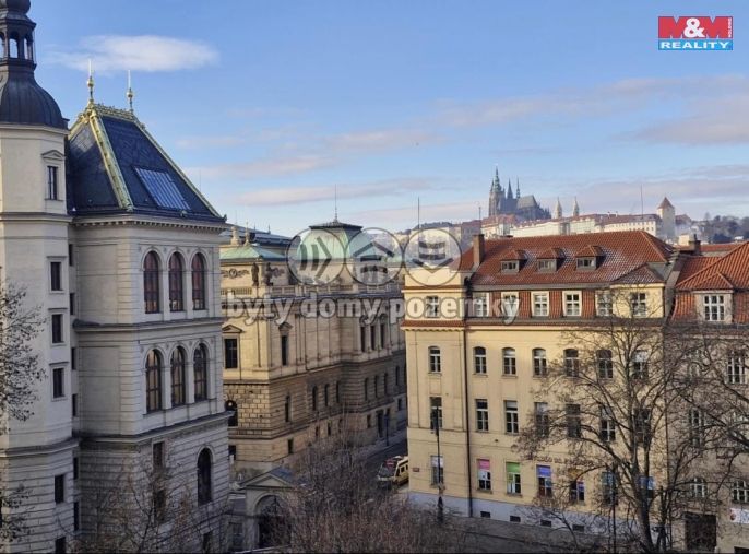 Pronájem, Kancelářský prostor, Praha