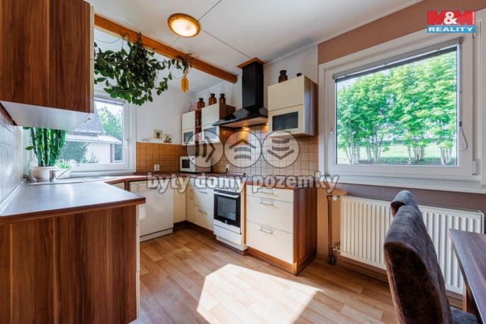 Prodej, Rodinný dům, Velká Hleďsebe