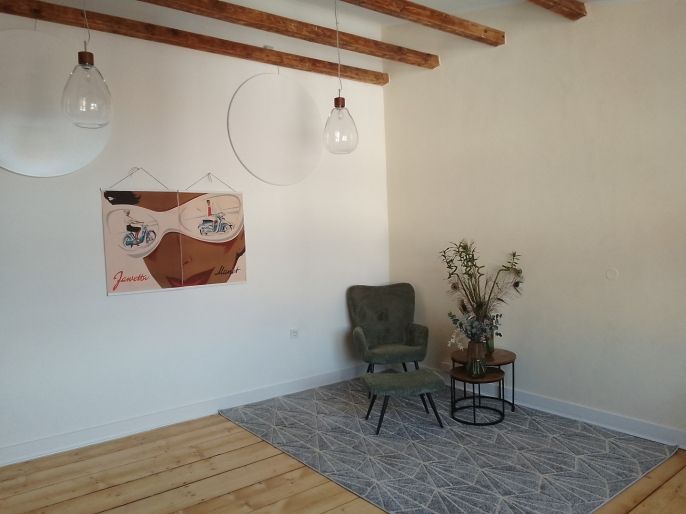 Pronájem, Byt 2+kk, Praha