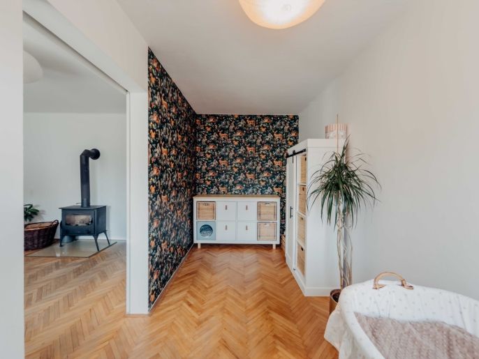 Prodej, Byt 3+kk, Držkov