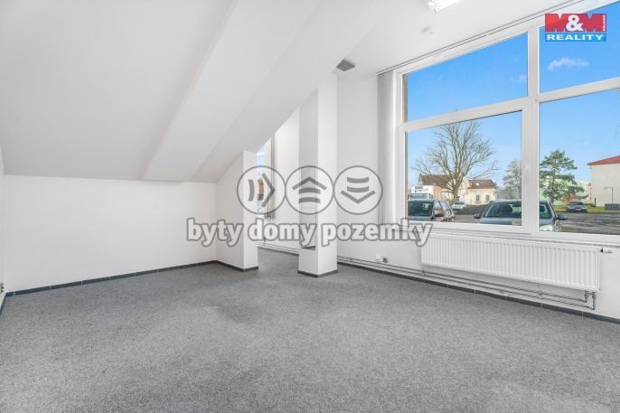 Pronájem, Kancelářský prostor, Jablonné v Podještědí