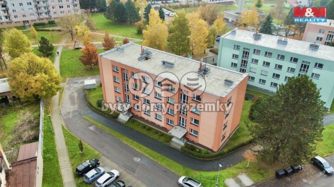 Prodej, Byt 3+1, Lanškroun