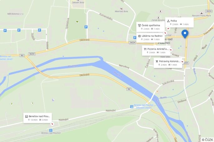 Prodej, Chata, Benešov nad Ploučnicí