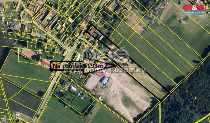 Prodej, Rodinný dům, Bouzov