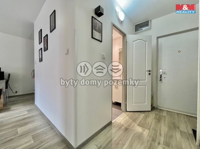 Prodej, Byt 2+kk, Most