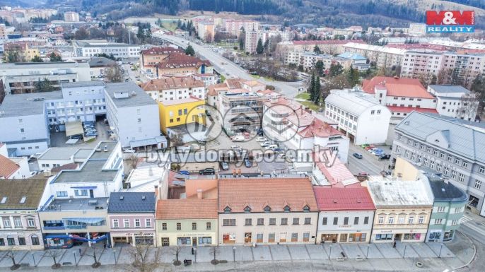 Prodej, Byt 2+kk, Vsetín