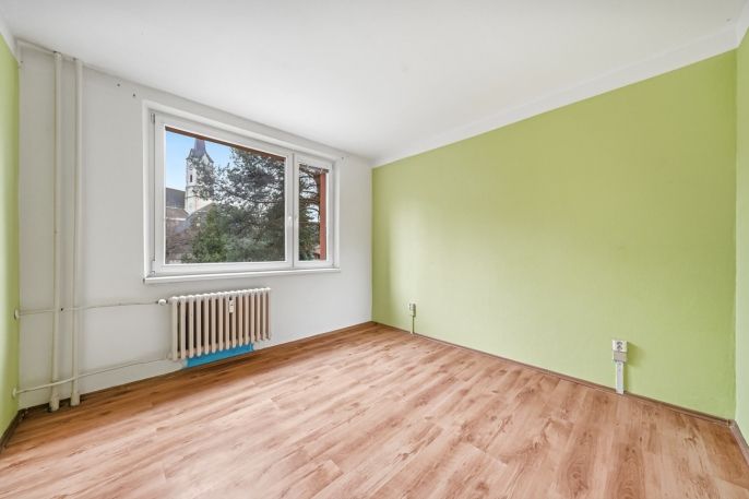 Prodej, Byt 2+1, Mohelnice