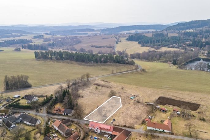 Prodej, Pozemek k bydlení, Zavlekov