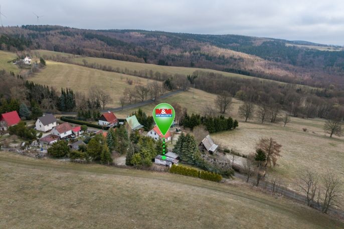 Prodej, Zahrada, Domašín