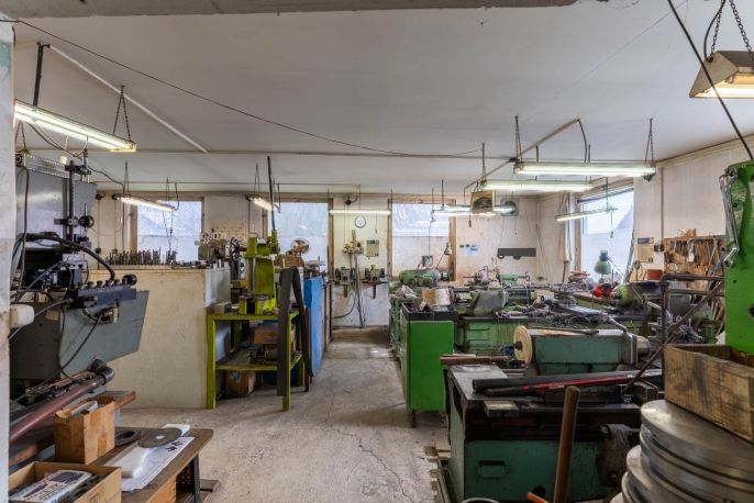 Prodej, Výrobní objekt, Bedihošť