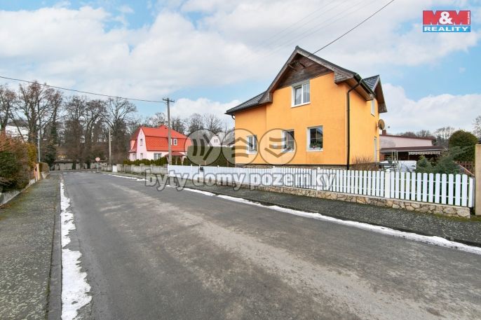 Prodej, Rodinný dům, Nýrsko