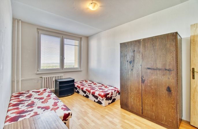 Pronájem, Byt 4+1, Litvínov
