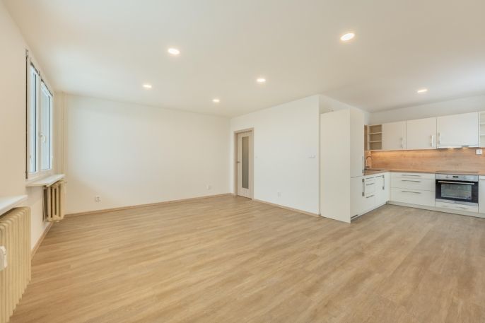 Prodej, Byt 1+kk, Kladno