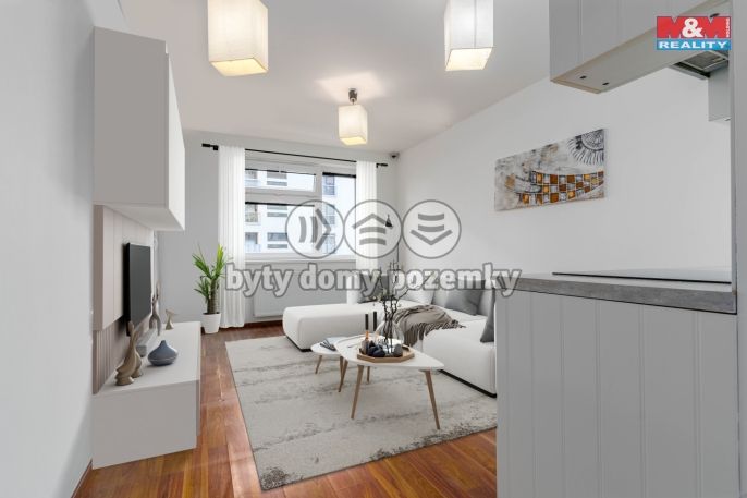 Prodej, Byt 4+kk, 69 m², Praha, Jindřicha Bubeníčka