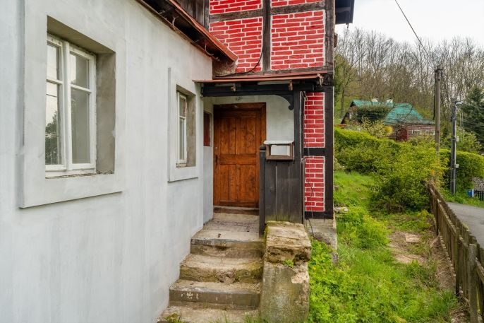 Prodej, Rodinný dům, Kamenický Šenov