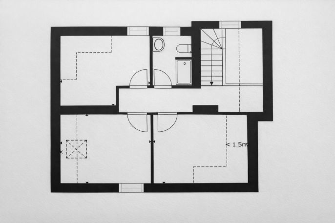 Pronájem, Kancelářský prostor, Zlín
