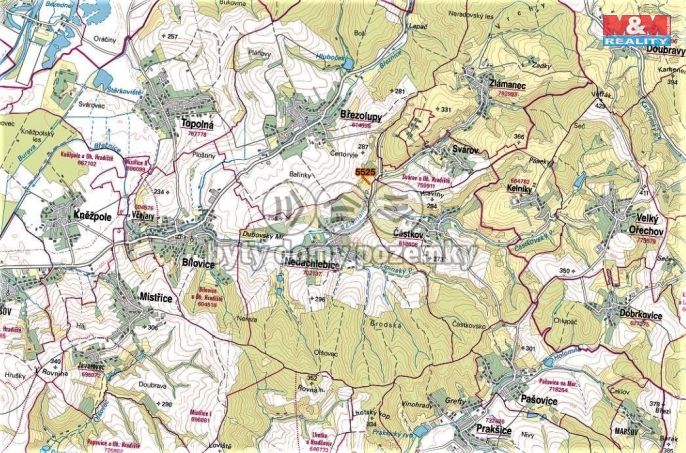 Prodej, Louka, Březolupy