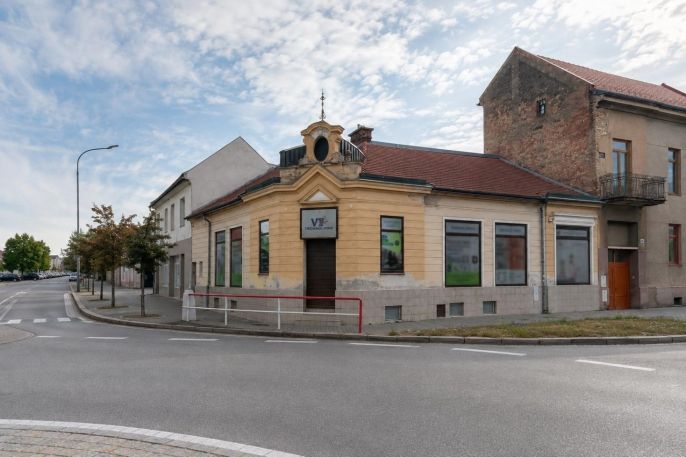 Prodej, Rodinný dům, Prostějov
