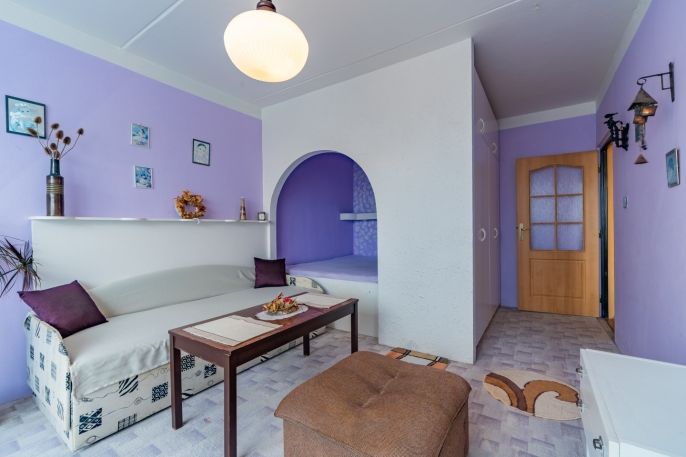 Prodej, Byt 2+1, Cheb