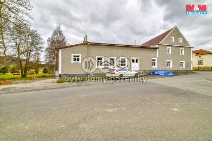 Prodej, Výrobní objekt, Stráž